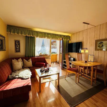 아파트 Haus Maria Schönau am Königssee