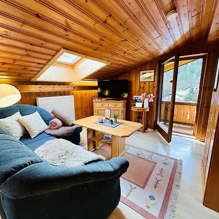 Haus Maria Апартаменты Шёнау-ам-Кёнигсзе