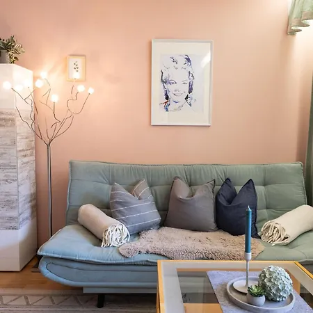 Apartmán Haus Maria