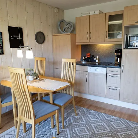 Apartmán Haus Maria