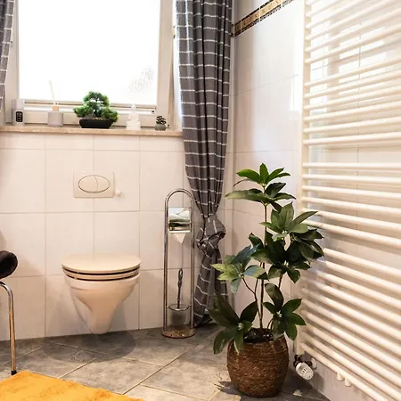 Apartmán Haus Maria