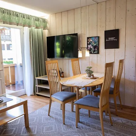 Apartment Haus Maria *