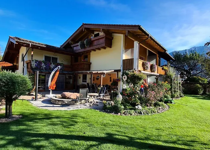 Lejlighed Haus Maria *
