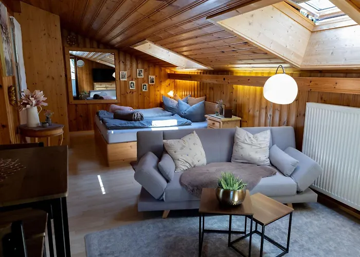 Haus Maria Lejlighed Schönau am Königssee