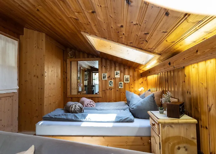 Haus Maria Apartamento *
