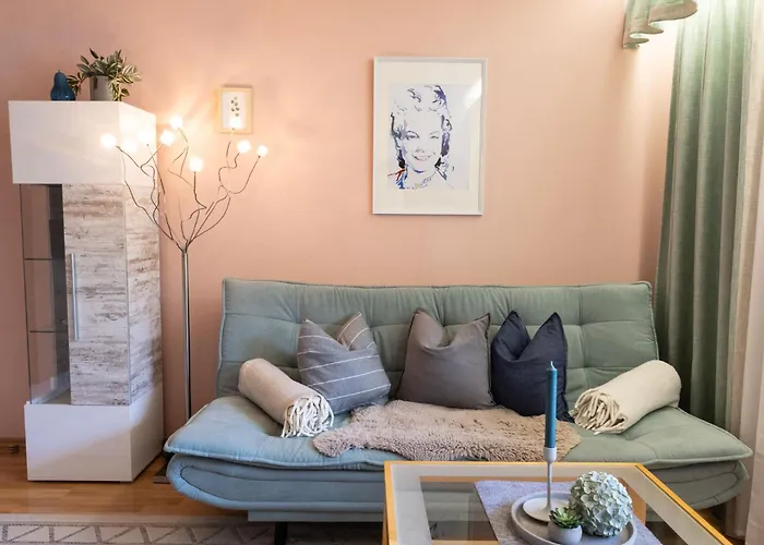 Apartamento Haus Maria