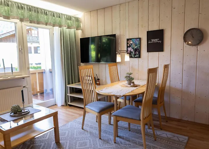Apartamento Haus Maria *