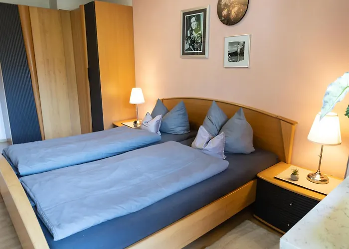 Apartamento Haus Maria