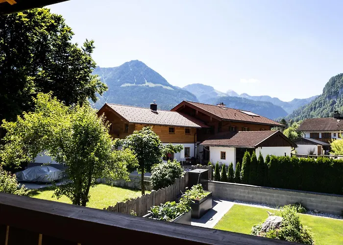 Haus Maria * Schönau am Königssee